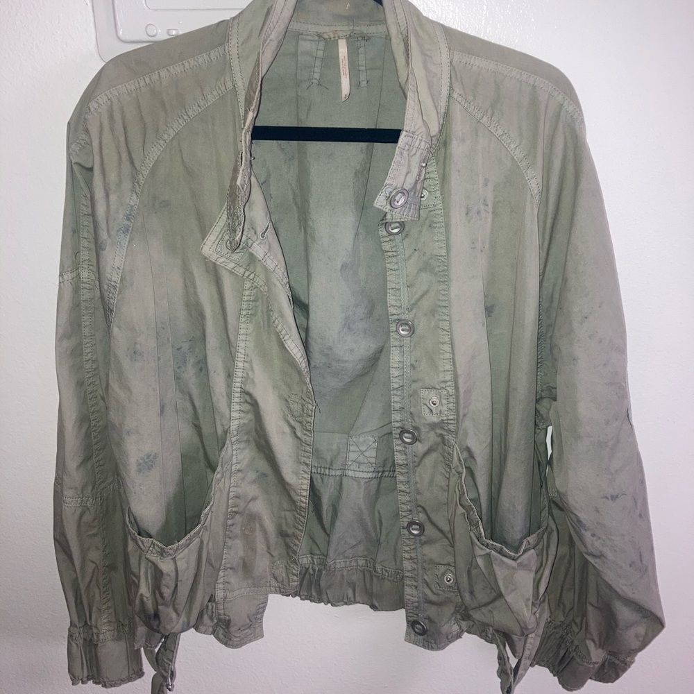 Free People Jacket